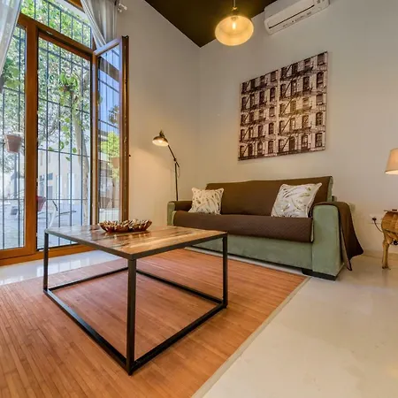 Casa En Plaza De La Merced_centro Flamenco_cadiz アパート カディス